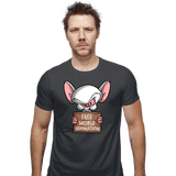 ShirtPunch Free World Domination, view 5