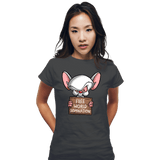 ShirtPunch Free World Domination, view 6
