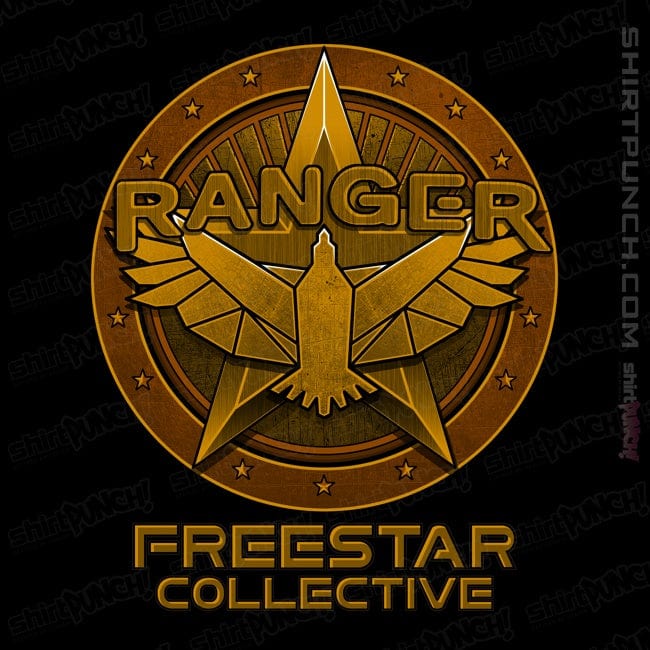 ShirtPunch Freestar Rangers