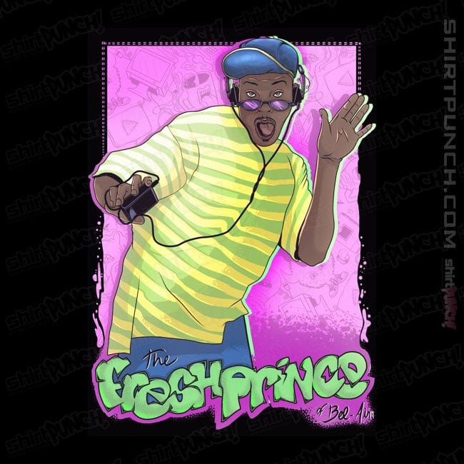 ShirtPunch Fresh Prince