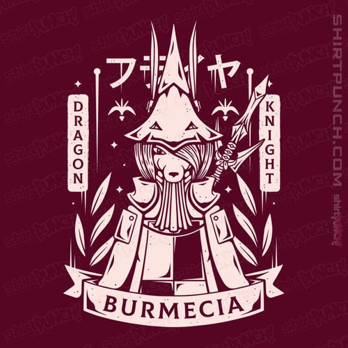 ShirtPunch Freya Dragon Knight