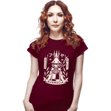 ShirtPunch Freya Dragon Knight, view 6