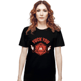 ShirtPunch Frick You, view 2
