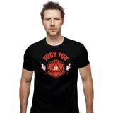 ShirtPunch Frick You, view 5
