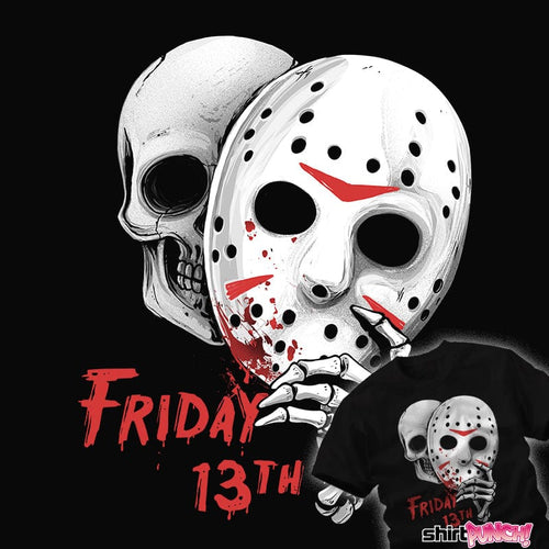 ShirtPunch Friday 13th