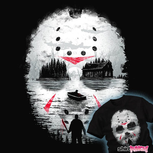 ShirtPunch Friday Night Terror