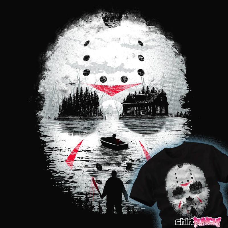 ShirtPunch Friday Night Terror