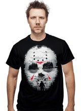 ShirtPunch Friday Night Terror, view 2