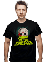 ShirtPunch Friday Of The Dead, view 2