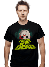 ShirtPunch Friday Of The Dead, view 2