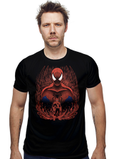ShirtPunch Friendly Webslinger Shadow, view 2