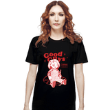 ShirtPunch Friends Till The End, view 2