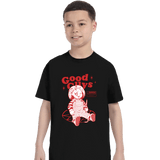 ShirtPunch Friends Till The End, view 3