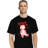 ShirtPunch Friends Till The End, view 4