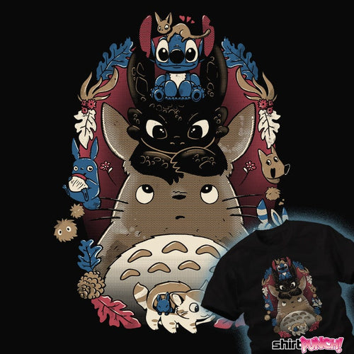 ShirtPunch Friends Together