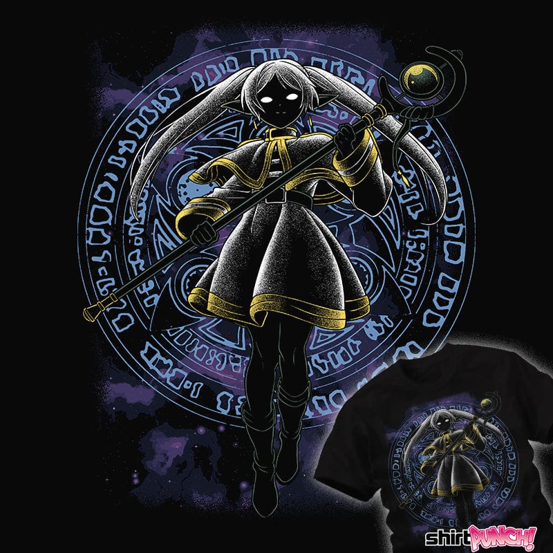 ShirtPunch Frieren Shadow Nebula