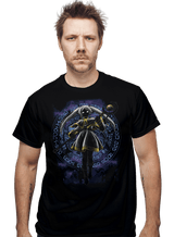 ShirtPunch Frieren Shadow Nebula, view 2