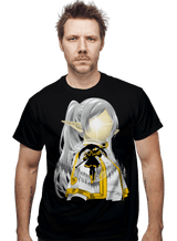 ShirtPunch Frieren, view 2