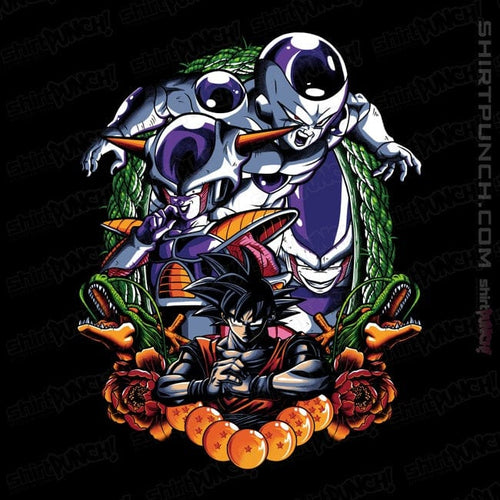 ShirtPunch Frieza Crest