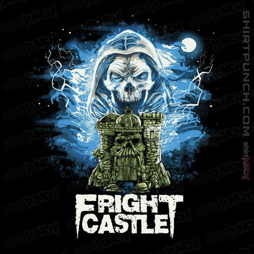ShirtPunch Fright Castle