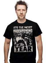 ShirtPunch Fright Time, view 2