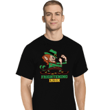 ShirtPunch Frightening Irish, view 4