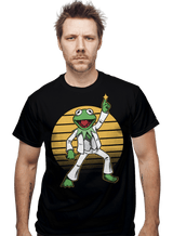 ShirtPunch Frog On The Dancefloor, view 2