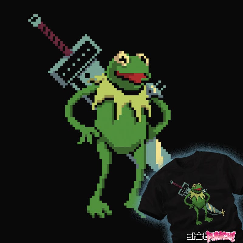 ShirtPunch Frog Strife