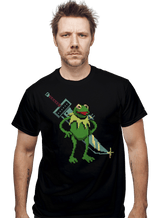 ShirtPunch Frog Strife, view 2