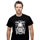 ShirtPunch Frog, view 2