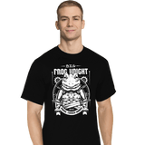 ShirtPunch Frog, view 4