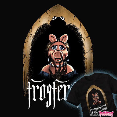 ShirtPunch Frogferatu