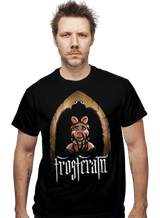ShirtPunch Frogferatu, view 2