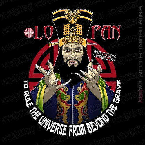 ShirtPunch From Beyond The Grave