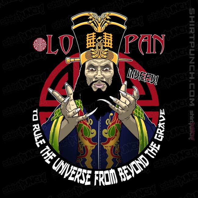 ShirtPunch From Beyond The Grave