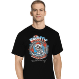 ShirtPunch Frosty Christmas Adventures, view 4