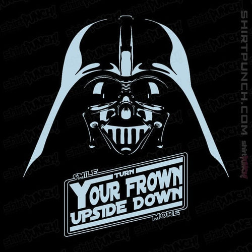 ShirtPunch Frown Upside Down
