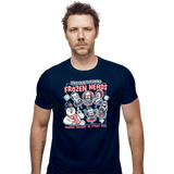 ShirtPunch Frozen Heads, view 5