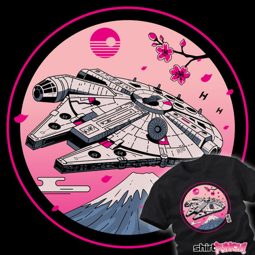 ShirtPunch Fuji Hope
