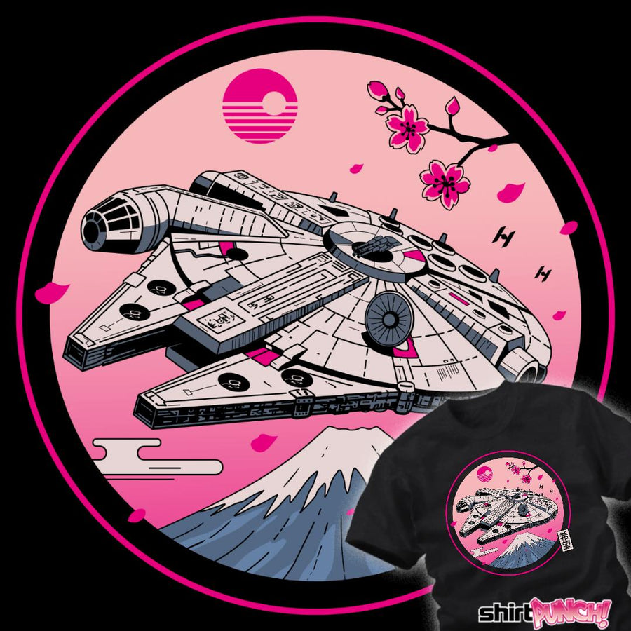 ShirtPunch Fuji Hope