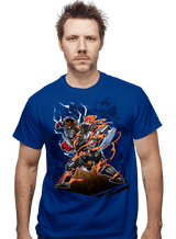 ShirtPunch Fulgore VS TJ Combo, view 2
