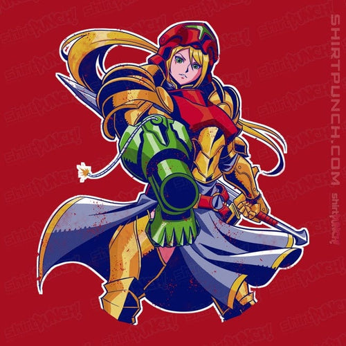 ShirtPunch Full Armor Hunter