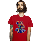 ShirtPunch Full Armor Hunter, view 2