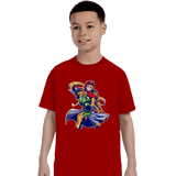 ShirtPunch Full Armor Hunter, view 3