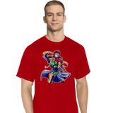 ShirtPunch Full Armor Hunter, view 4