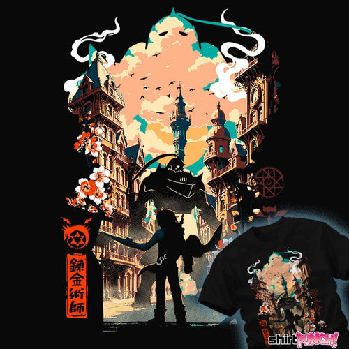 ShirtPunch Full Metal