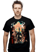 ShirtPunch Full Metal, view 2