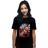 ShirtPunch Fullmetal Brotherhood, view 2