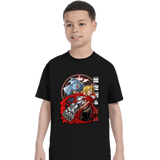 ShirtPunch Fullmetal Brotherhood, view 3