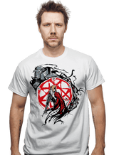 ShirtPunch Fullmetal Circle, view 2
